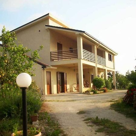 "Green" B&B Il Bracco Partinico Exterior photo