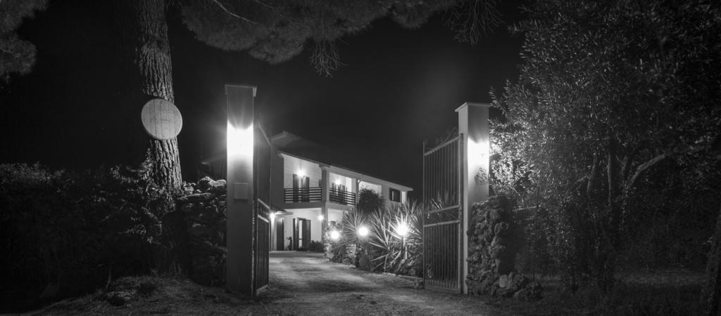 "Green" B&B Il Bracco Partinico Exterior photo