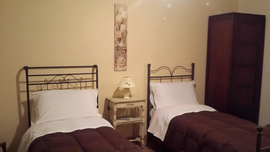 "Green" B&B Il Bracco Partinico Room photo