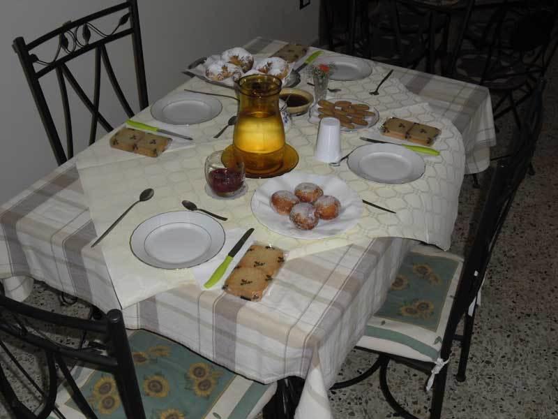 "Green" B&B Il Bracco Partinico Exterior photo