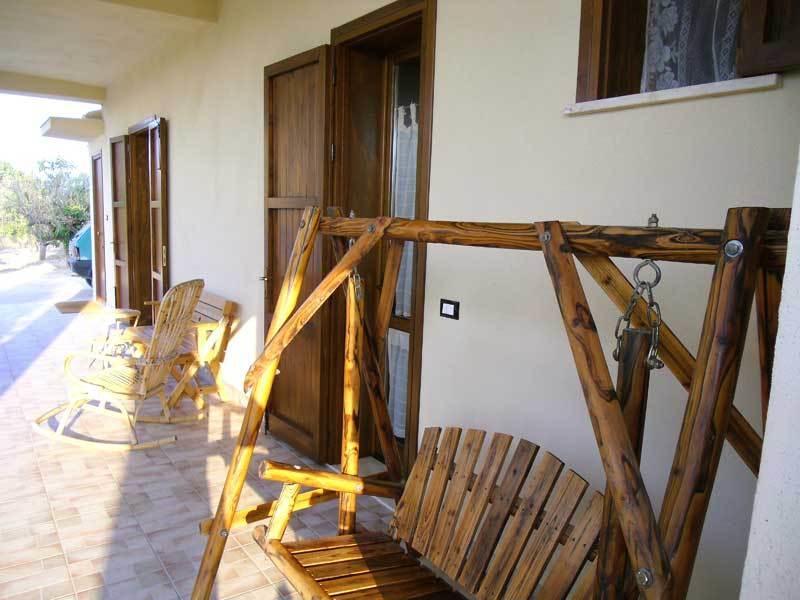 "Green" B&B Il Bracco Partinico Exterior photo