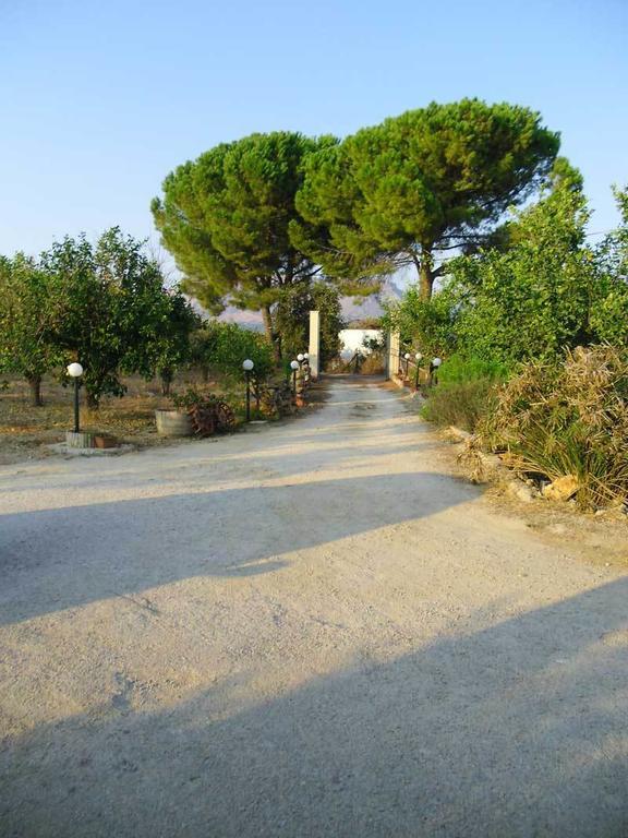 "Green" B&B Il Bracco Partinico Exterior photo