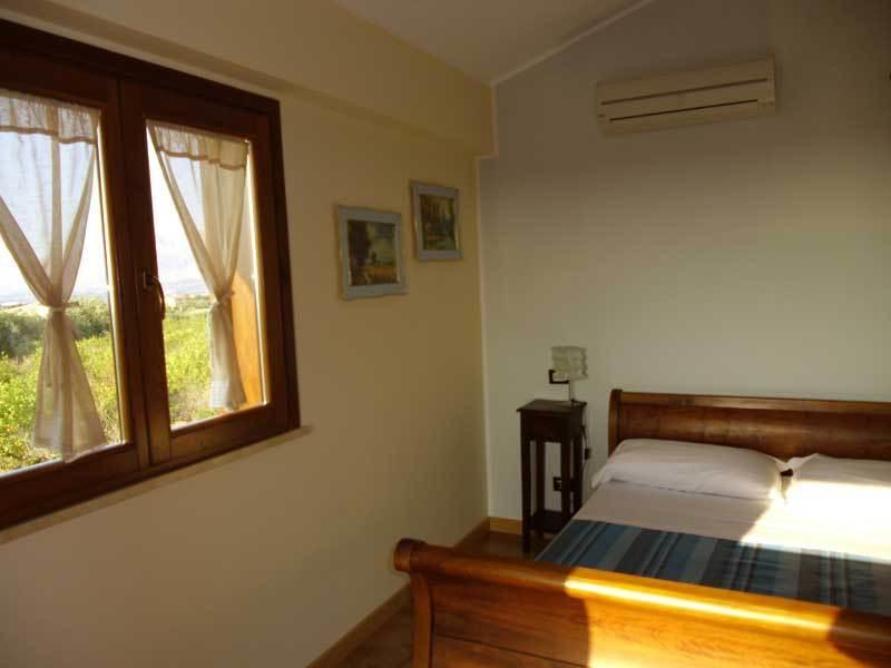 "Green" B&B Il Bracco Partinico Room photo