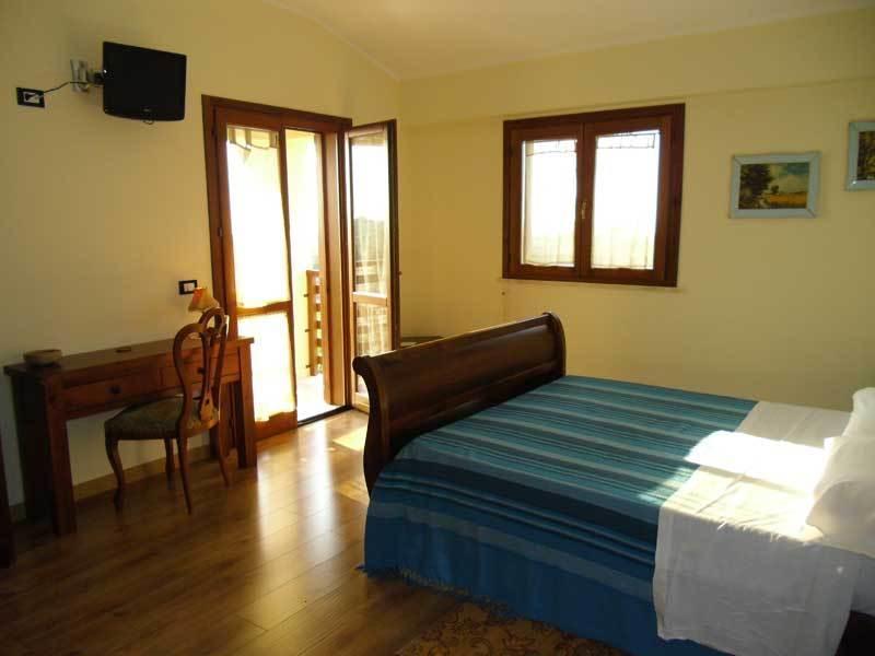 "Green" B&B Il Bracco Partinico Room photo