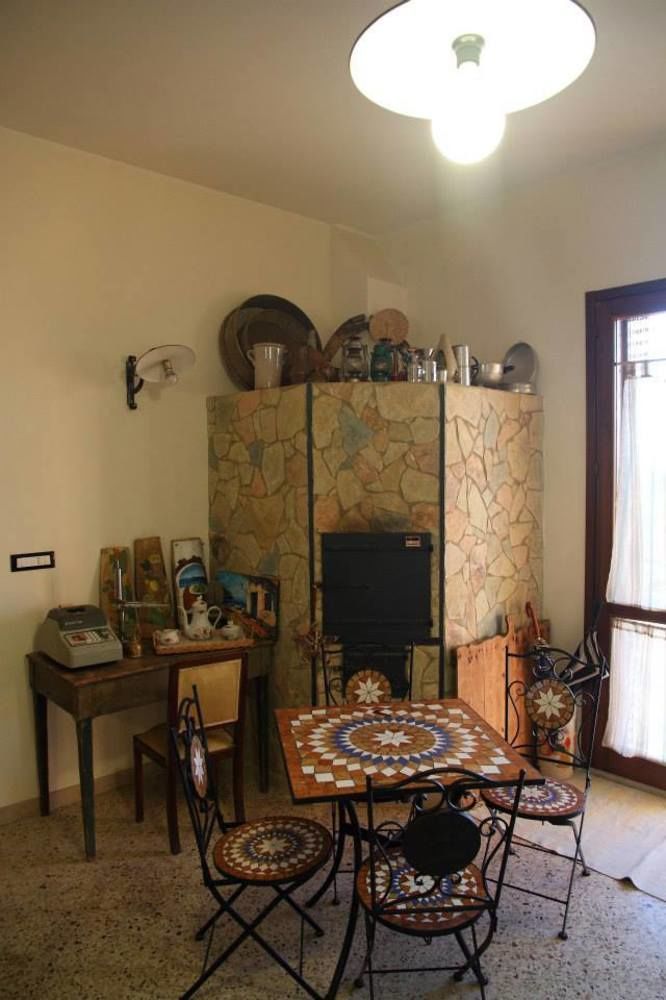 "Green" B&B Il Bracco Partinico Exterior photo