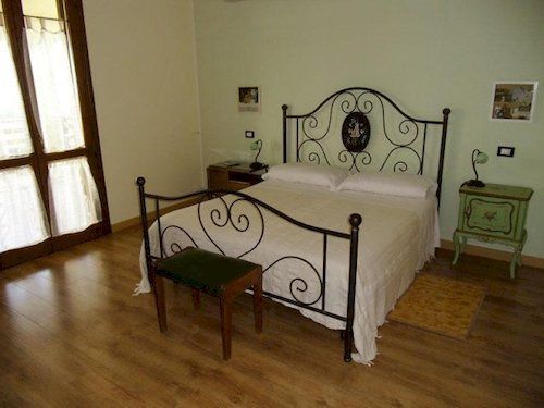 "Green" B&B Il Bracco Partinico Exterior photo